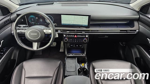 Hyundai Tucson 2024 — photo 10