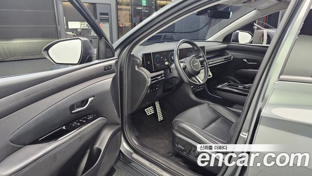 Hyundai Tucson 2024 — photo 13