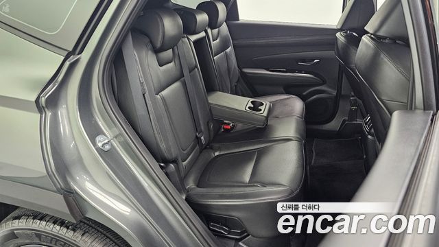 Hyundai Tucson 2024 — photo 17