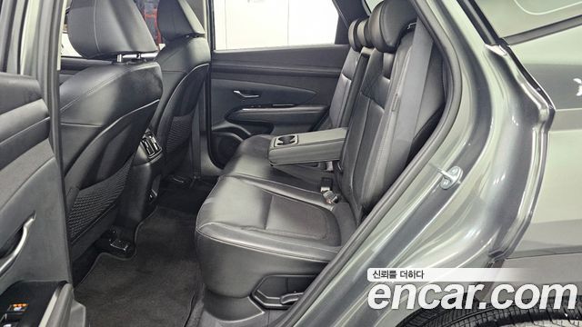 Hyundai Tucson 2024 — photo 18