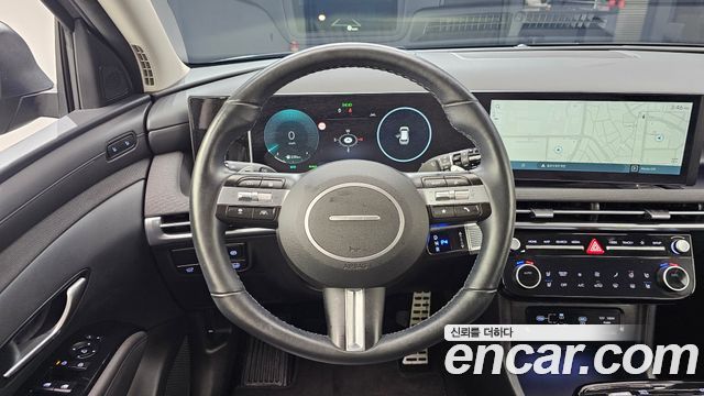 Hyundai Tucson 2024 — photo 19