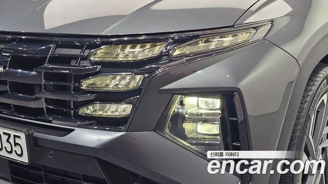 Hyundai Tucson 2024 — photo 8