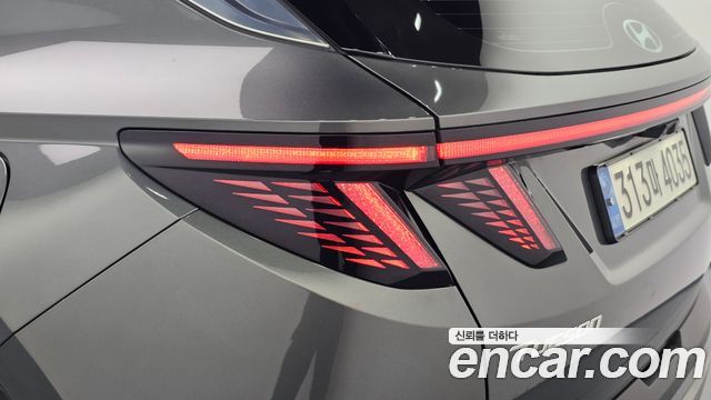 Hyundai Tucson 2024 — photo 9