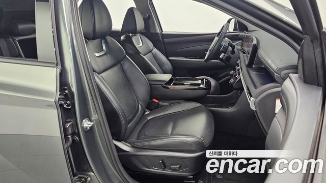 Hyundai Tucson 2024 — photo 16