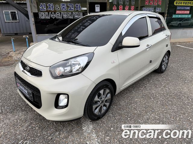 Kia morning 2016 — photo 2
