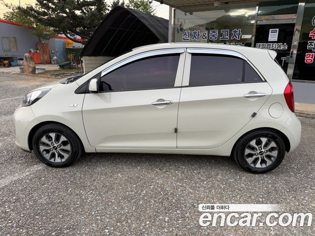 Kia morning 2016 — photo 3