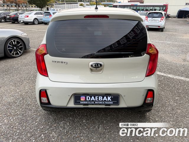 Kia morning 2016 — photo 5