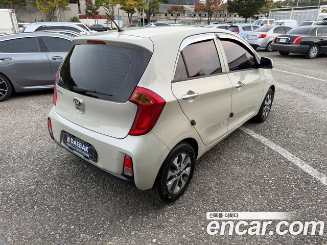Kia morning 2016 — photo 6