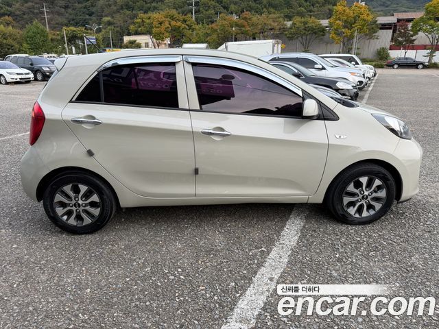Kia morning 2016 — photo 7