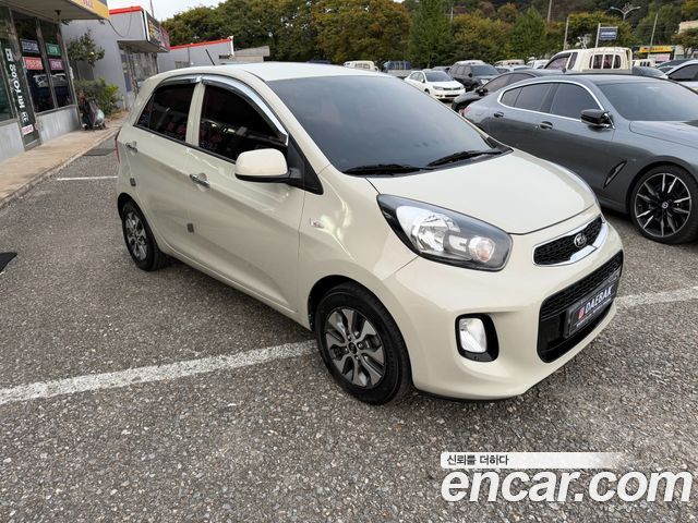 Kia morning 2016 — photo 8