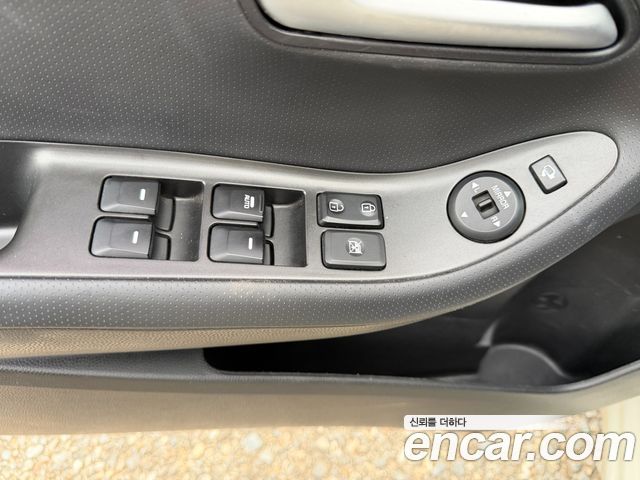 Kia morning 2016 — photo 9