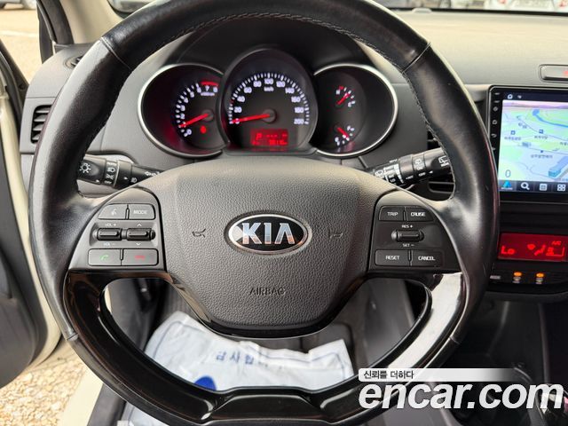 Kia morning 2016 — photo 12