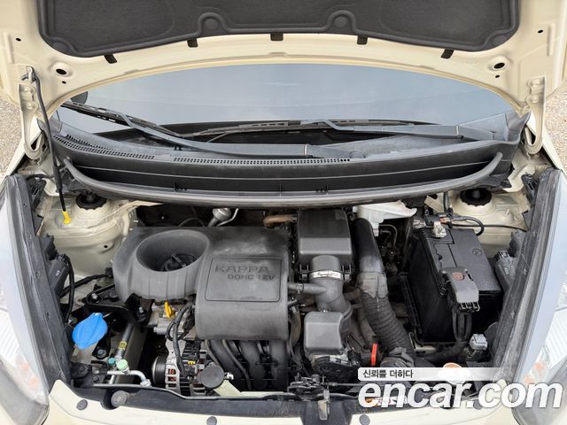 Kia morning 2016 — photo 19