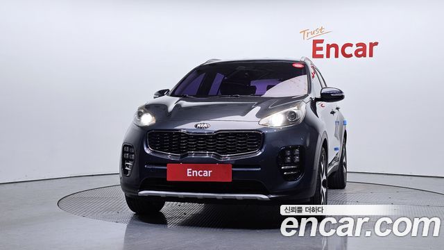 Kia Sportage 2018 — photo 3