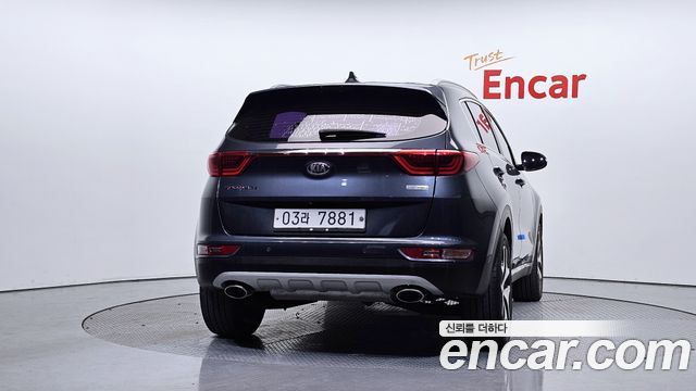 Kia Sportage 2018 — photo 4