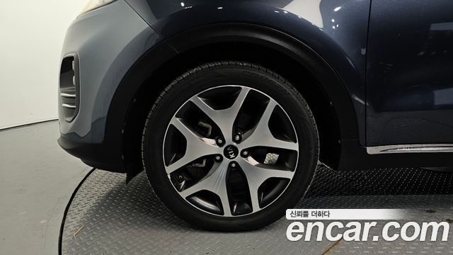 Kia Sportage 2018 — photo 5