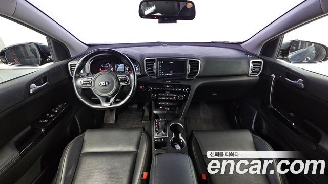 Kia Sportage 2018 — photo 10