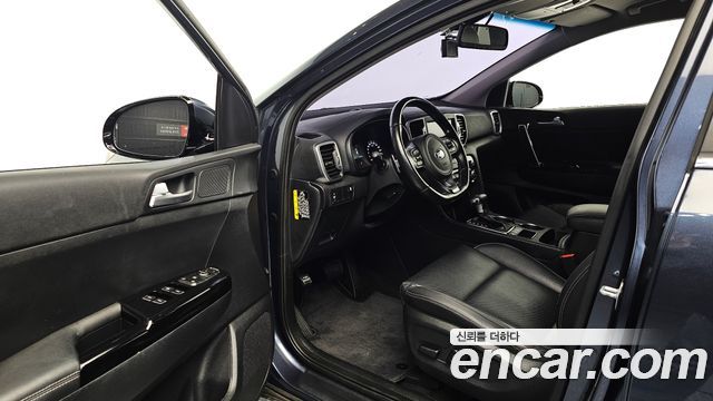 Kia Sportage 2018 — photo 13