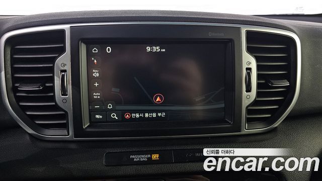 Kia Sportage 2018 — photo 18