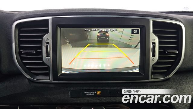 Kia Sportage 2018 — photo 19