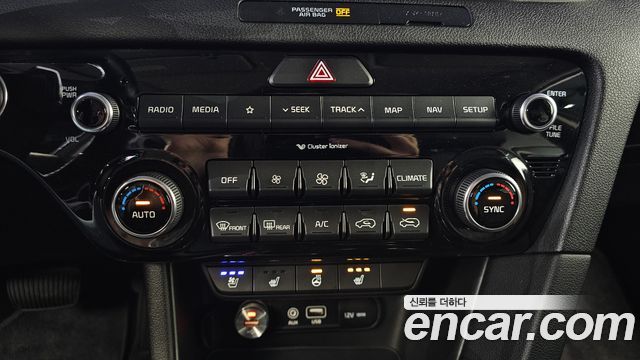 Kia Sportage 2018 — photo 20