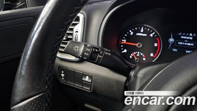 Kia Sportage 2018 — photo 21