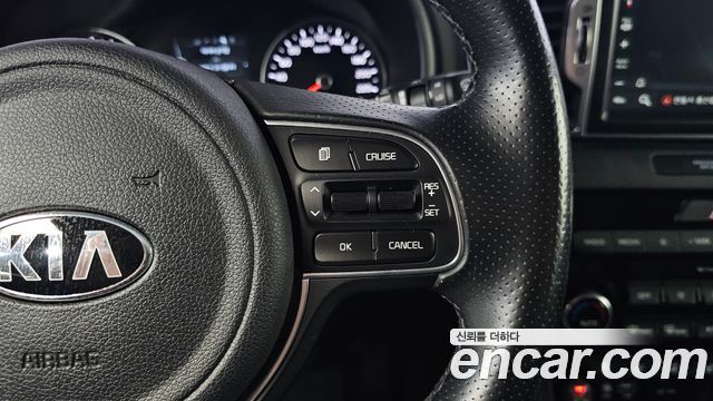 Kia Sportage 2018 — photo 24