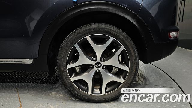 Kia Sportage 2018 — photo 7