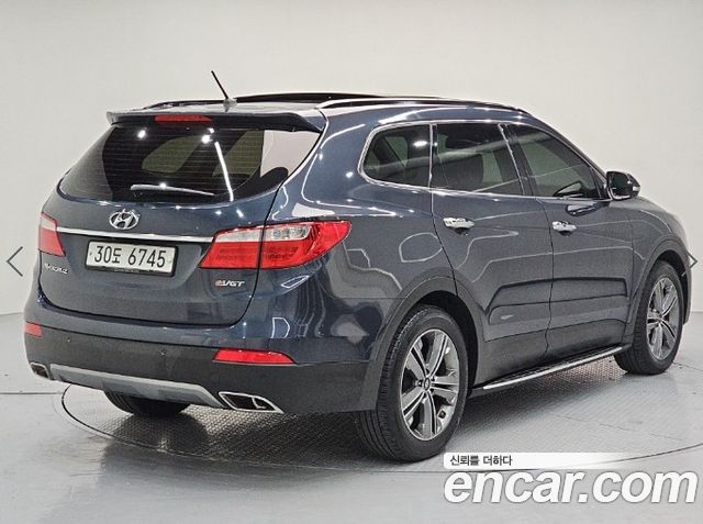 Hyundai Maxcruz 2015 — photo 4