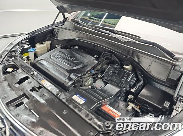 Hyundai Maxcruz 2015 — photo 5
