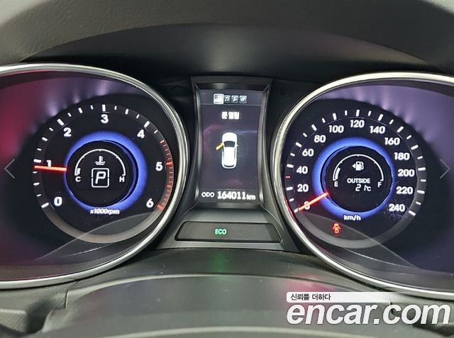 Hyundai Maxcruz 2015 — photo 6