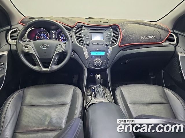 Hyundai Maxcruz 2015 — photo 7