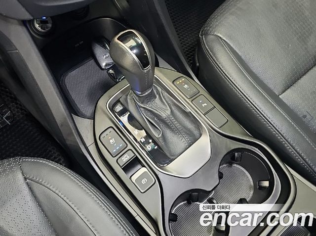 Hyundai Maxcruz 2015 — photo 8
