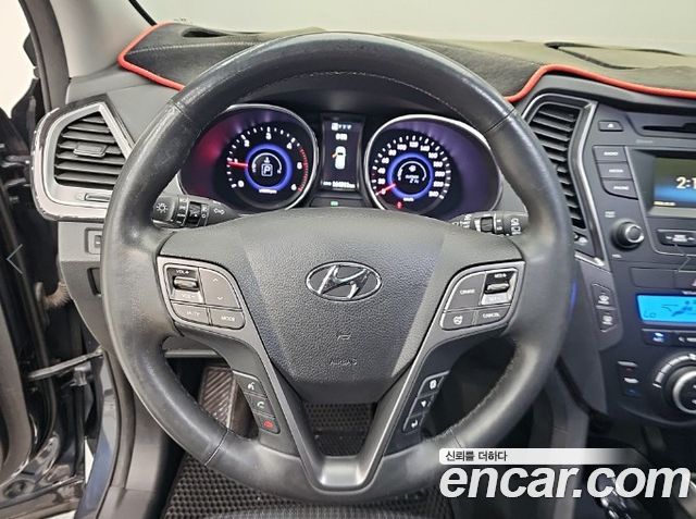 Hyundai Maxcruz 2015 — photo 9