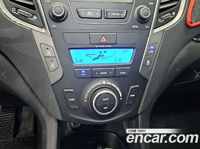 Hyundai Maxcruz 2015 — photo 10