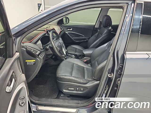 Hyundai Maxcruz 2015 — photo 11