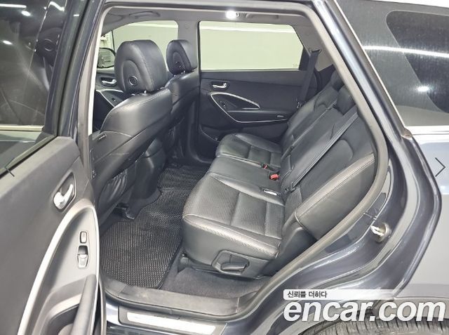 Hyundai Maxcruz 2015 — photo 12
