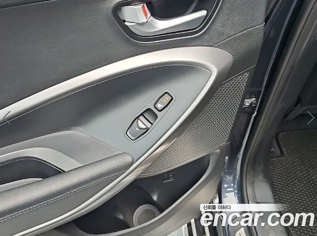 Hyundai Maxcruz 2015 — photo 13