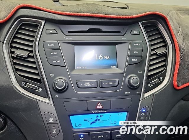 Hyundai Maxcruz 2015 — photo 15
