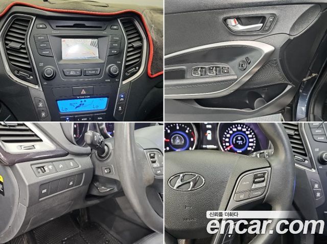 Hyundai Maxcruz 2015 — photo 16