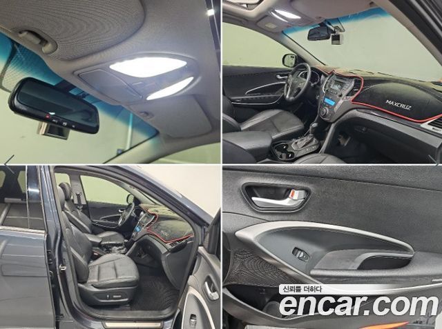 Hyundai Maxcruz 2015 — photo 17