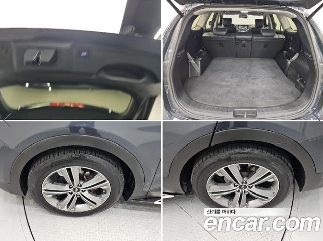 Hyundai Maxcruz 2015 — photo 18