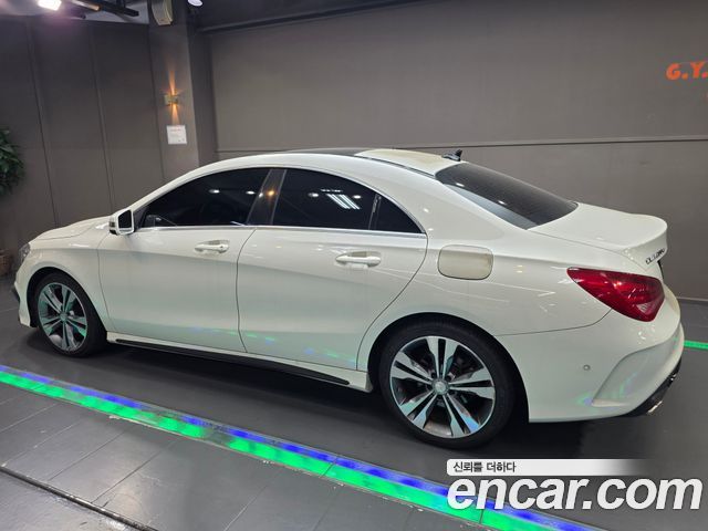 Mercedes-Benz CLA-Class 2016 — photo 2
