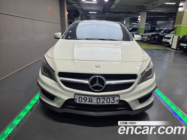 Mercedes-Benz CLA-Class 2016 — photo 3