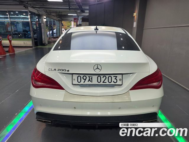 Mercedes-Benz CLA-Class 2016 — photo 4