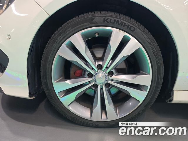 Mercedes-Benz CLA-Class 2016 — photo 5