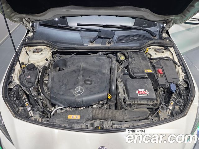 Mercedes-Benz CLA-Class 2016 — photo 6