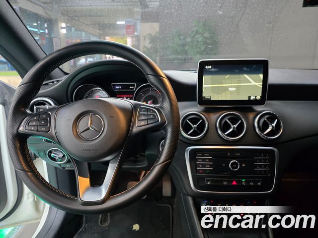 Mercedes-Benz CLA-Class 2016 — photo 7