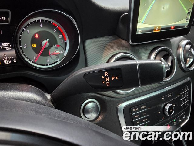 Mercedes-Benz CLA-Class 2016 — photo 9