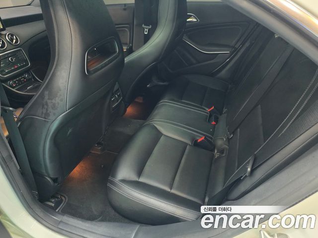 Mercedes-Benz CLA-Class 2016 — photo 11
